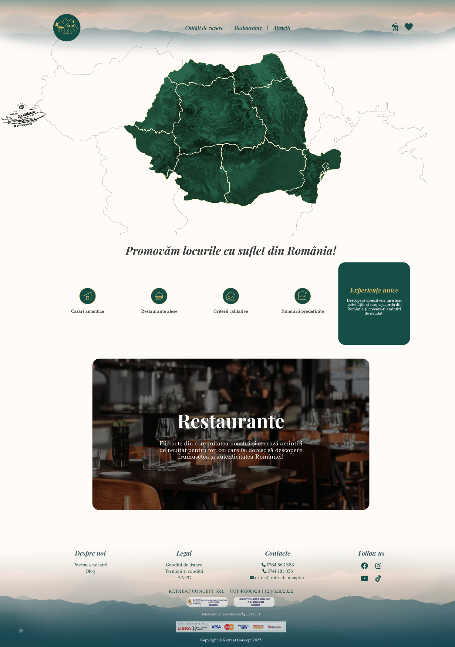 Retreatconcept